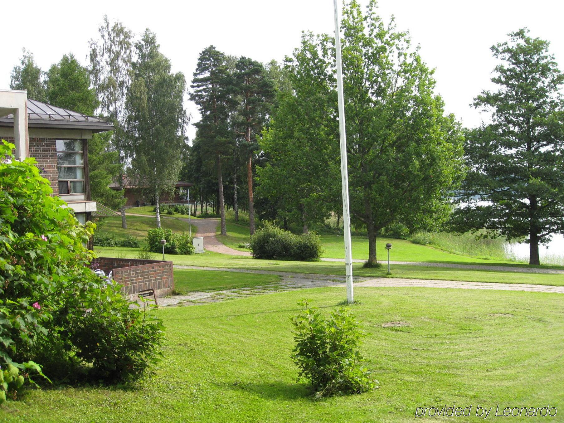 Majvik Congress Hotel Киркконумми Экстерьер фото